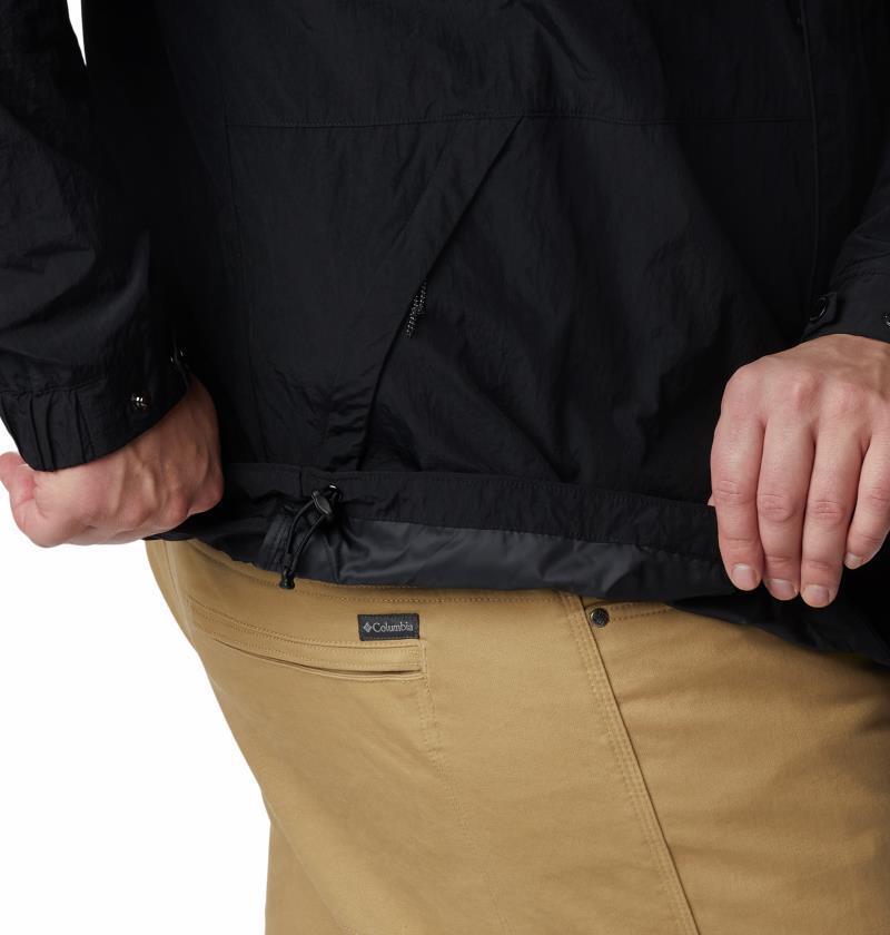 Coho River Jacket - Big - Mens - black 1