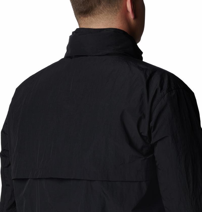 Coho River Jacket - Big - Mens - black 1