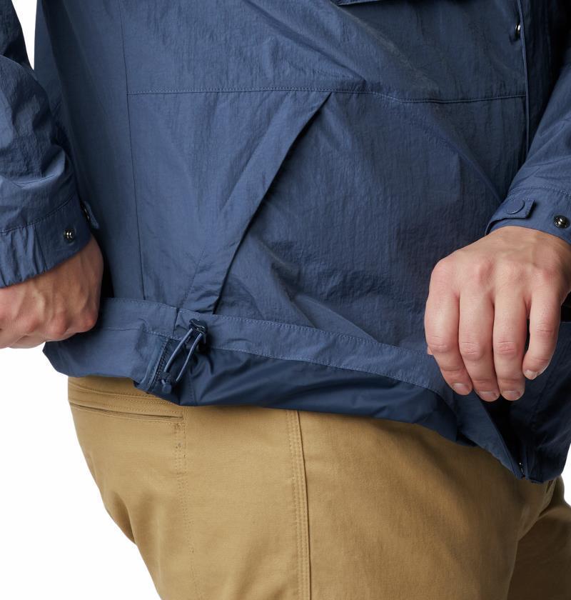 Coho River Jacket - Big - Mens - dark mountain 1
