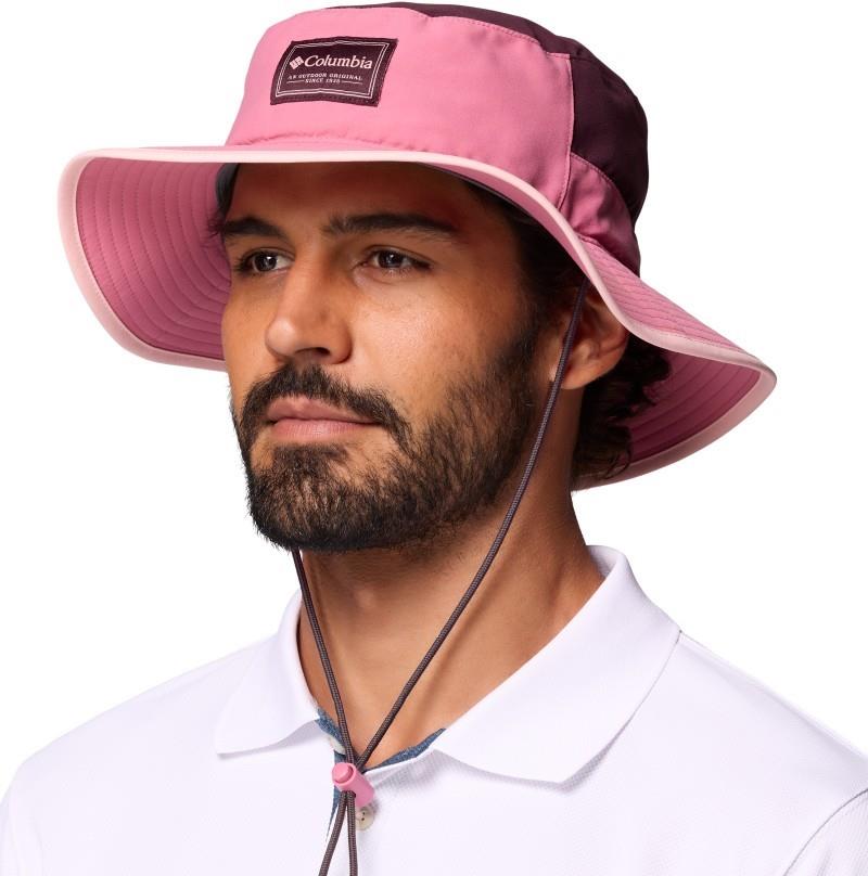 Columbia Broad Spectrum II Booney - rosette / pink sand / moonvista 1