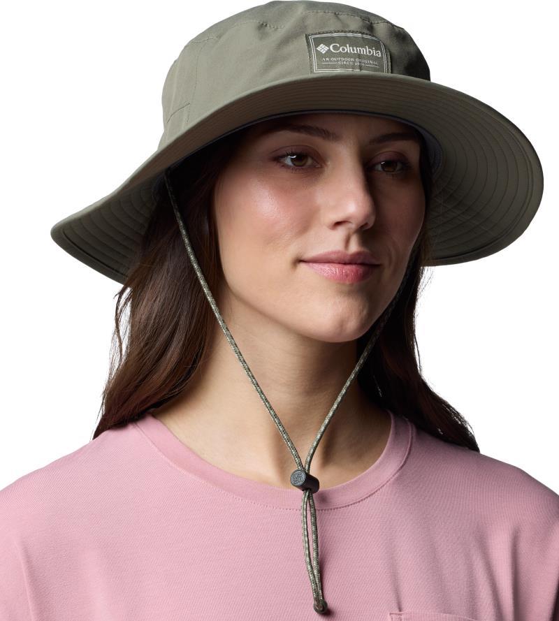 Columbia Broad Spectrum II Booney - stone green 1