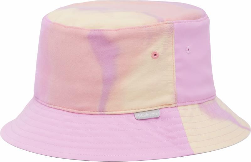 Columbia Bucket Hat - Youth - Salmon Rose Undercurrent / Cosmos 1