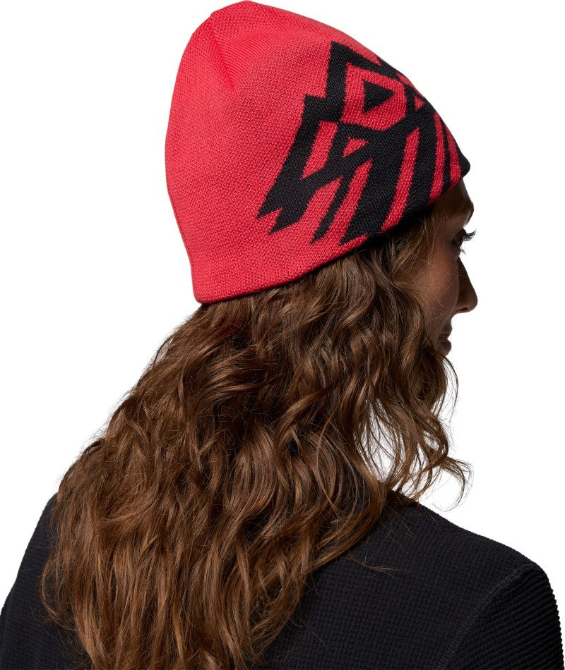Columbia Heat III - mountain red / ski mountain 1
