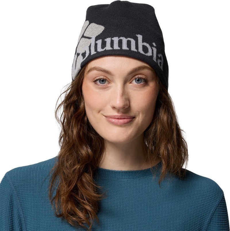 Columbia Heat III - shark / reflective columbia jacquard 1