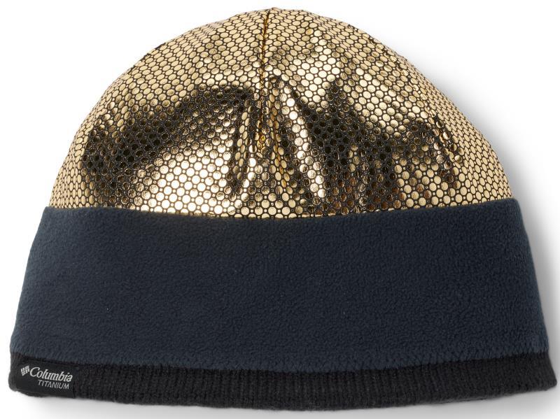 Columbia Heat II Beanie - Black / Titanium 3