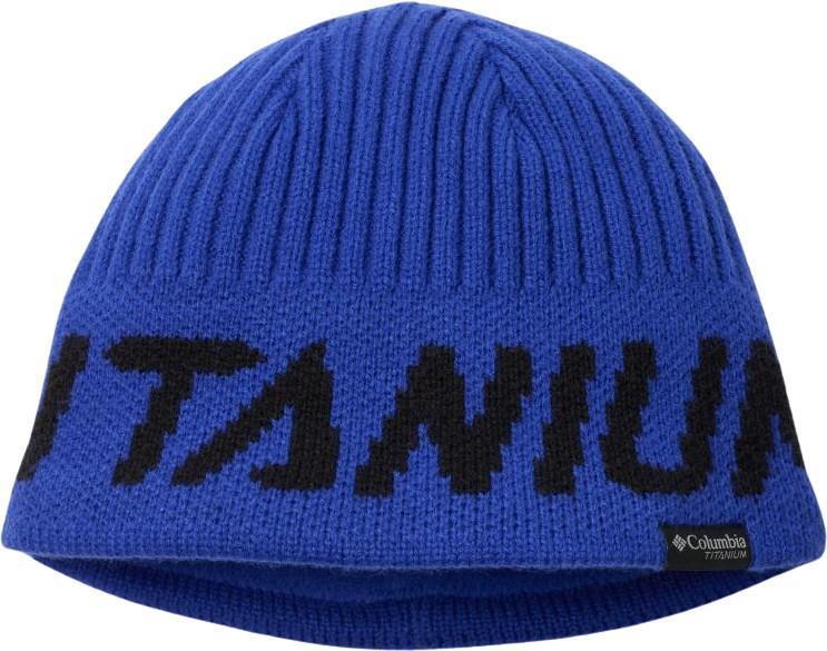 Columbia Heat II Beanie - Clematis Blue / Titanium 1