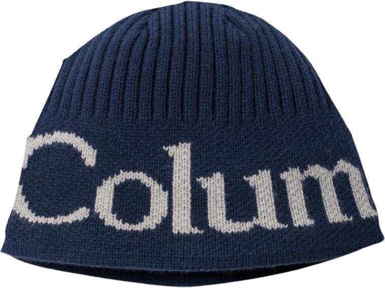 Columbia Heat II Beanie - Collegiate Navy / Columbia Grey 1