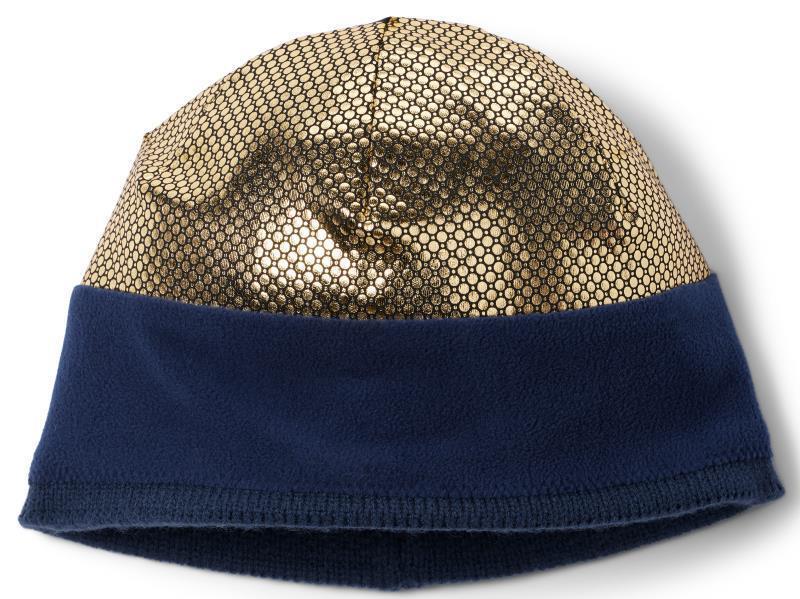 Columbia Heat II Beanie - Collegiate Navy / Columbia Grey 3