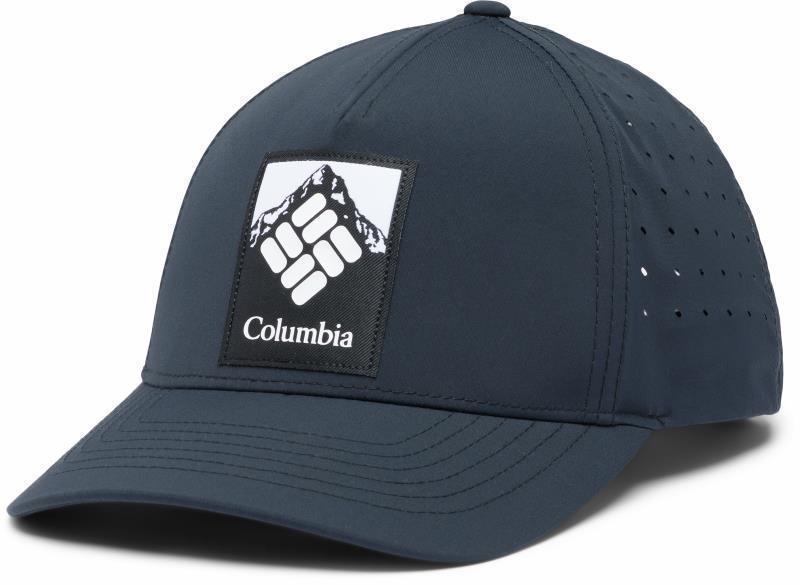 Columbia Hike 110 Snap Back - Black 1