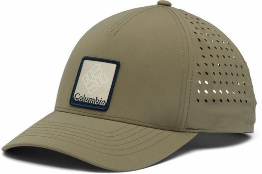 Columbia Hike 110 Snap Back - Stone Green 1