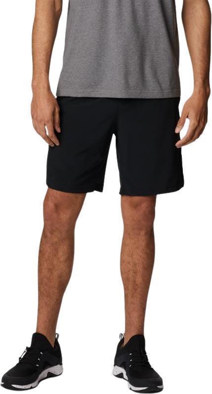 Columbia Hike Brief Shorts, 6" Inseam - Mens - Black 1
