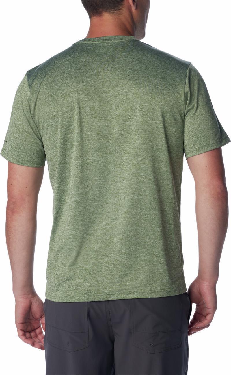 Columbia Hike Crew - Mens - Canteen Heather 2
