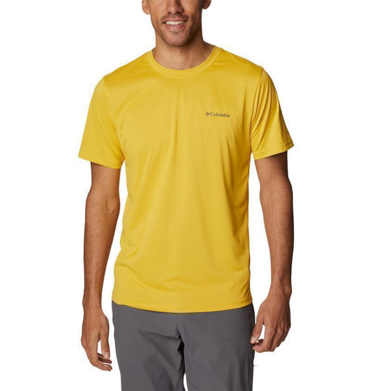 Columbia Hike Crew - Mens - Golden Nugget 1