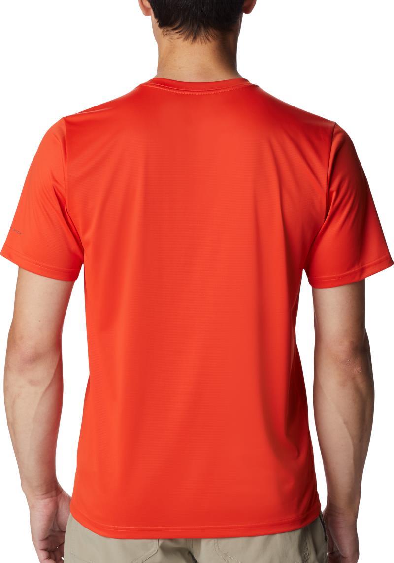 Columbia Hike Crew - Mens - Spicy 2