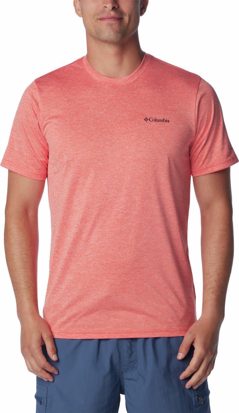 Columbia Hike Crew - Mens - Spicy Heather 1