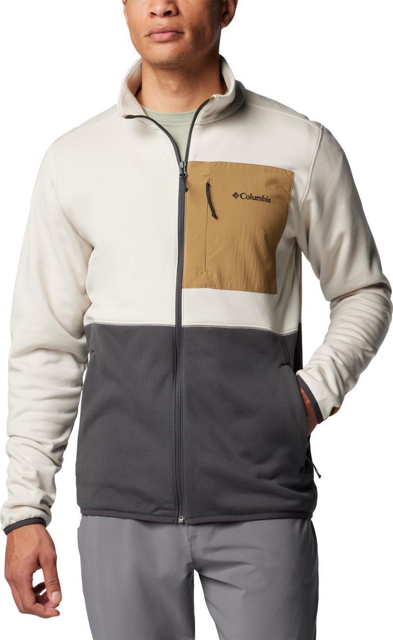 Columbia Hike Full Zip II - Mens - Dark Stone / Shark / Delta 1