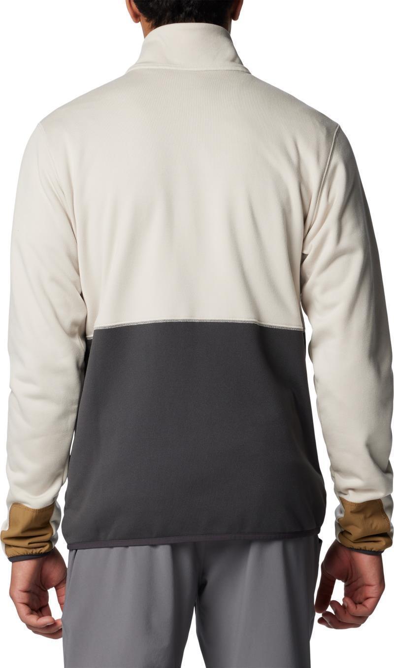 Columbia Hike Full Zip II - Mens - Dark Stone / Shark / Delta 2