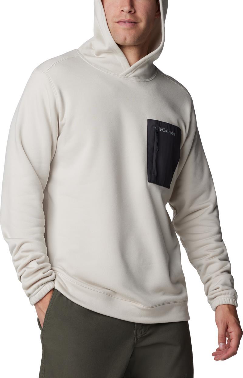 Columbia Hike Hooded Fleece II - Mens - Dark Stone / Shark 3