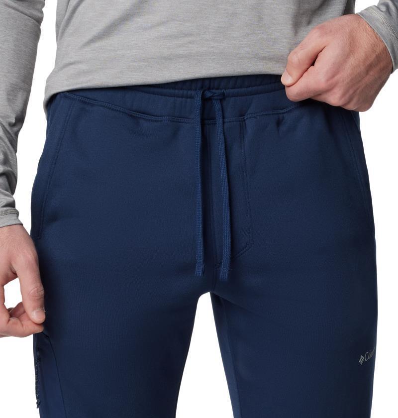 Columbia Hike Knit Joggers II - Mens - collegiate navy 1