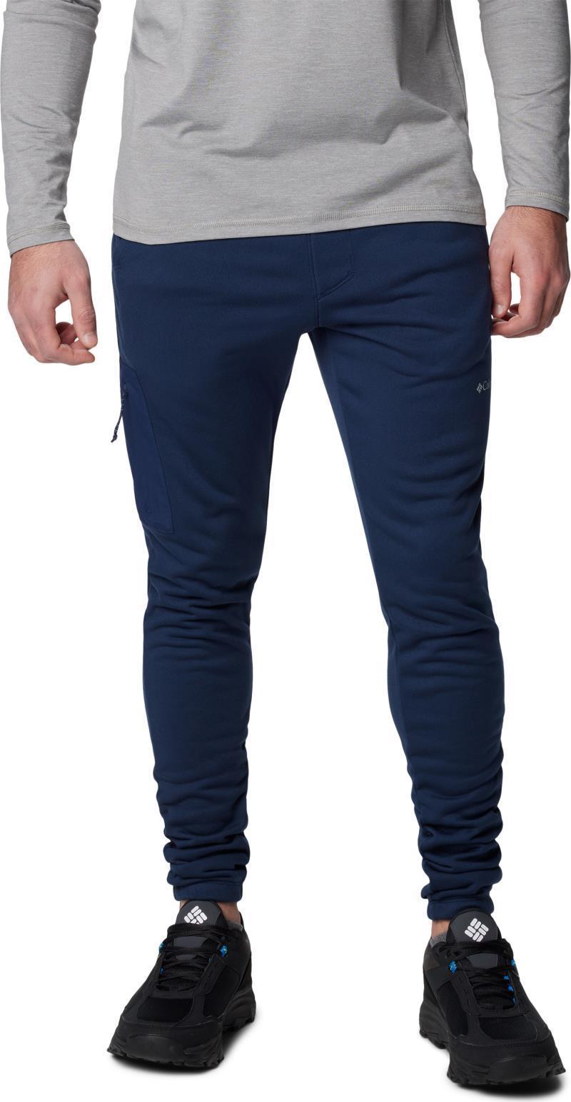 Columbia Hike Knit Joggers II - Mens - collegiate navy 1