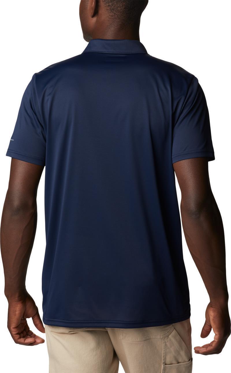 Columbia Hike Novelty Polo - Tall - Mens - Collegiate Navy 2