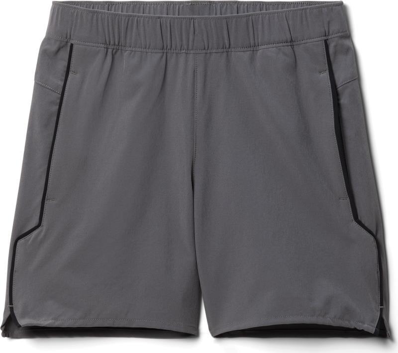 Columbia Hike Shorts - Youth Boys - City Grey 1