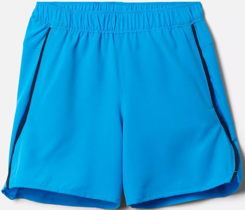 Columbia Hike Shorts - Youth Boys - Compass Blue 1