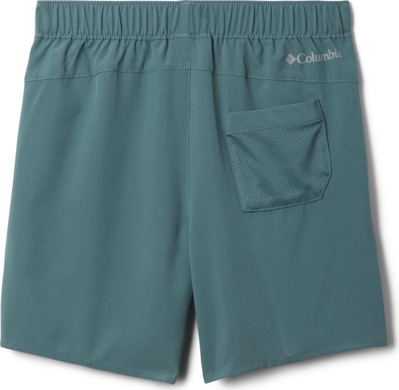 Columbia Hike Shorts - Youth Boys - Metal 2