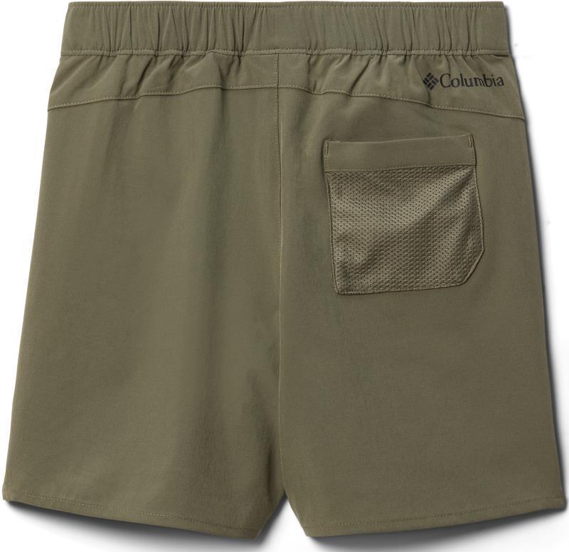Columbia Hike Shorts - Youth Boys - Stone Green 2