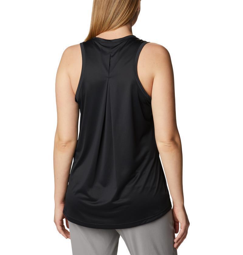 Columbia Hike Tank - Womens - Black 3
