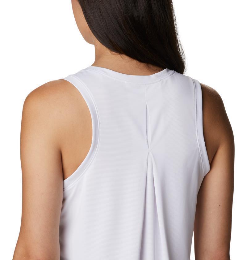 Columbia Hike Tank - Womens - White 5