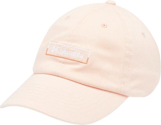 Columbia Logo Dad Cap - peach blossom 1