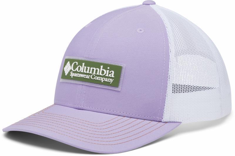 Columbia Logo Snap Back - Frosted Purple / White / CSC Retro 1