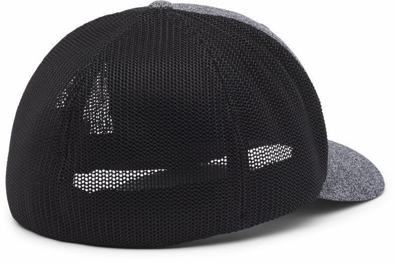 Columbia Mesh Ball Cap - Grill Heather / Black 2