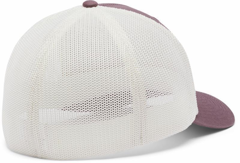 Columbia Mesh Ball Cap - Light Raisin / Chalk / Peak2River 2
