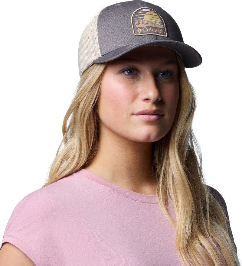 Columbia Mesh Ball Cap -  1