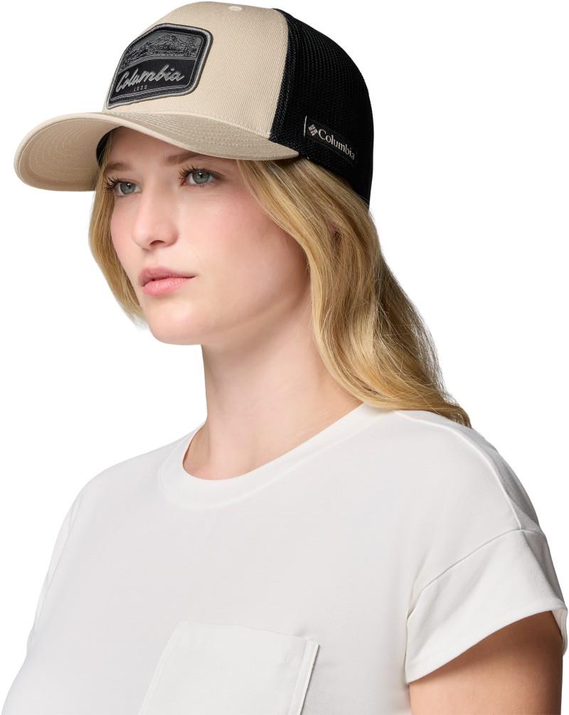 Columbia Mesh Ball Cap - ancient fossil / new scenic 1