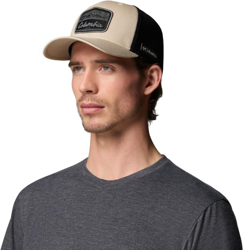 Columbia Mesh Ball Cap - ancient fossil / new scenic 1
