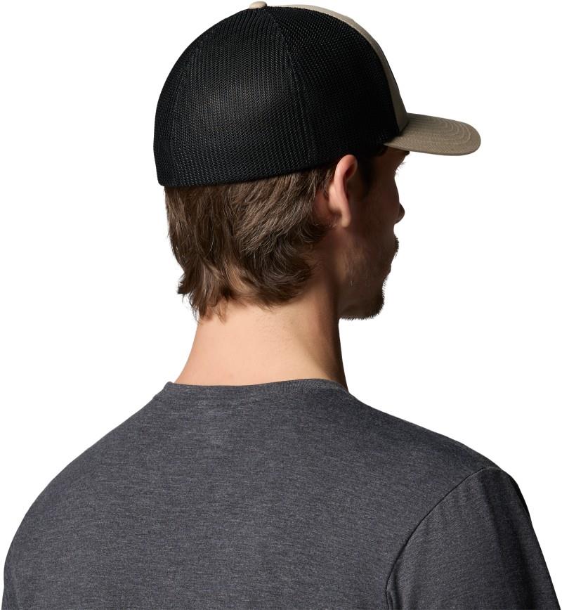 Columbia Mesh Ball Cap - ancient fossil / new scenic 1