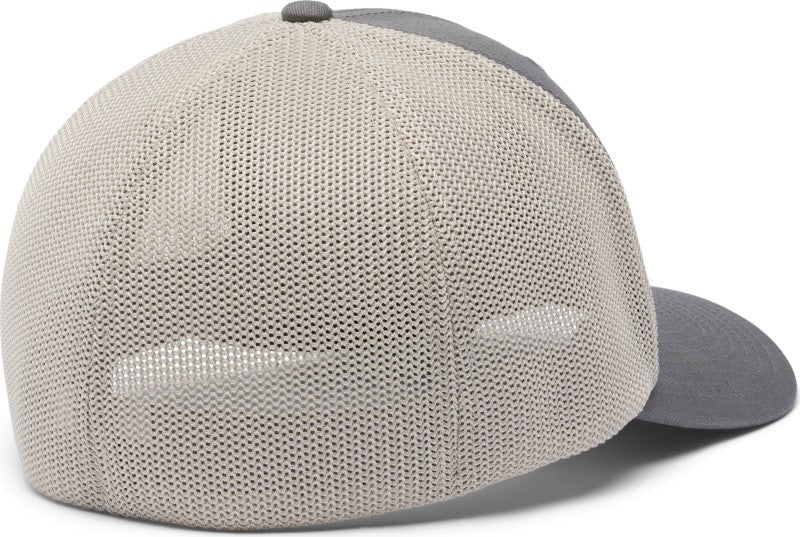 Columbia Mesh Ball Cap - city grey / dark stone 1