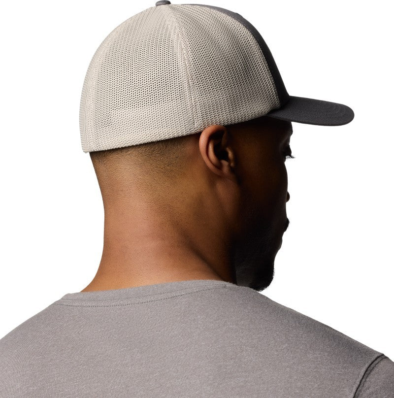 Columbia Mesh Ball Cap - city grey / dark stone 1