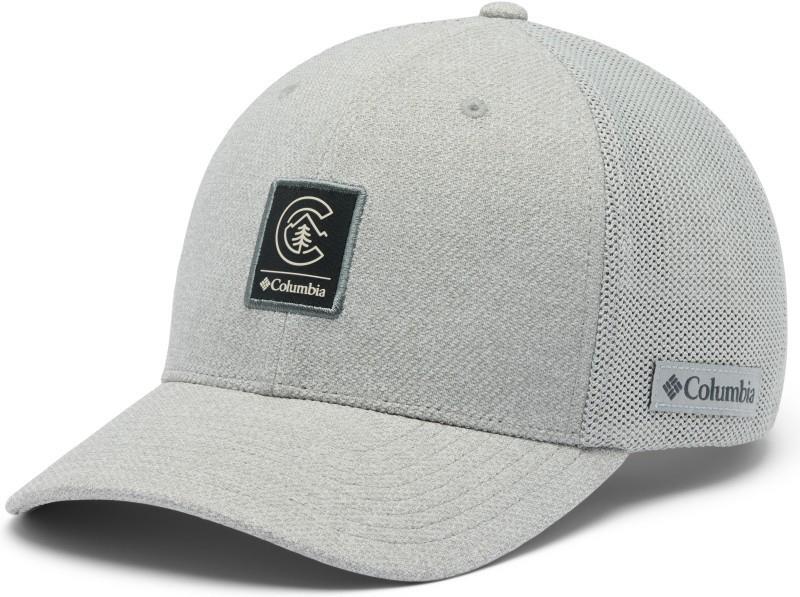 Columbia Mesh Ball Cap - columbia grey heather / columbia c-tree 1