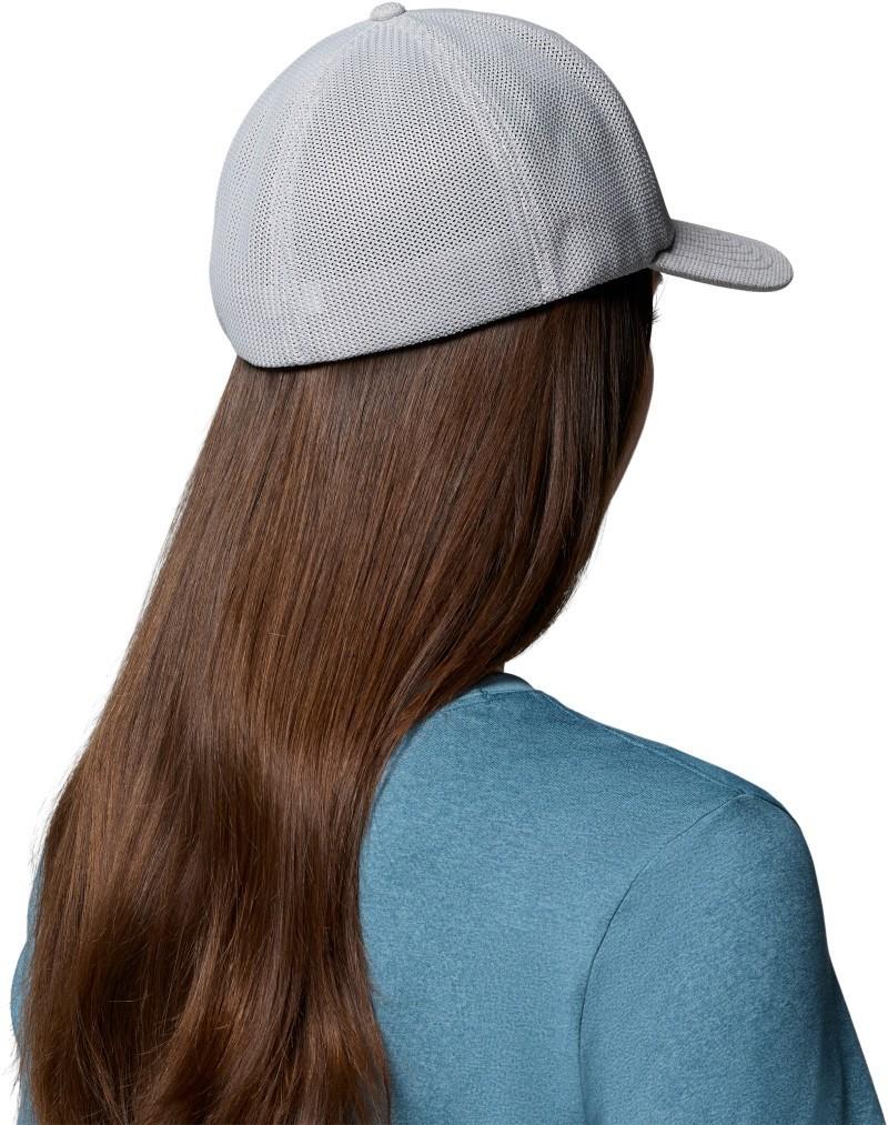 Columbia Mesh Ball Cap - columbia grey heather / columbia c-tree 1