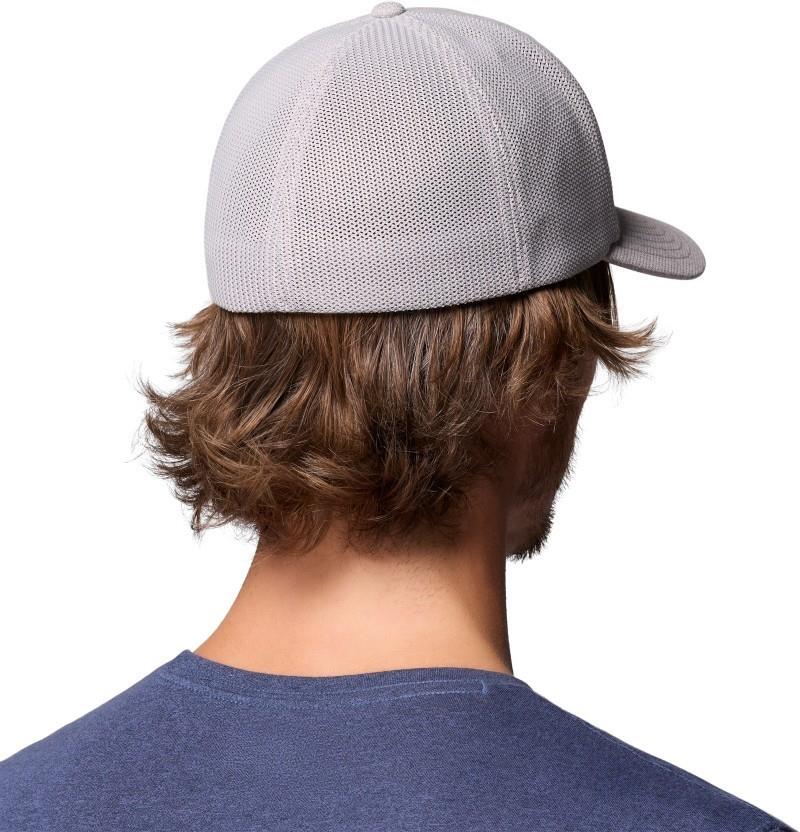 Columbia Mesh Ball Cap - columbia grey heather / columbia c-tree 1