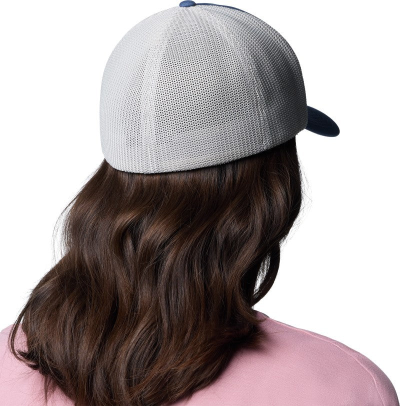 Columbia Mesh Ball Cap - dark mountain / dark stone 1
