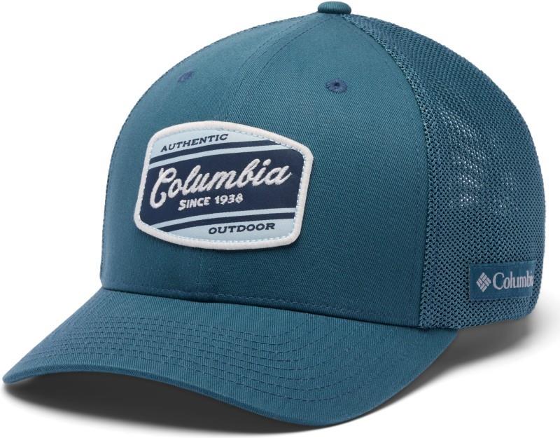 Columbia Mesh Ball Cap - everblue / authentic outdoor 1