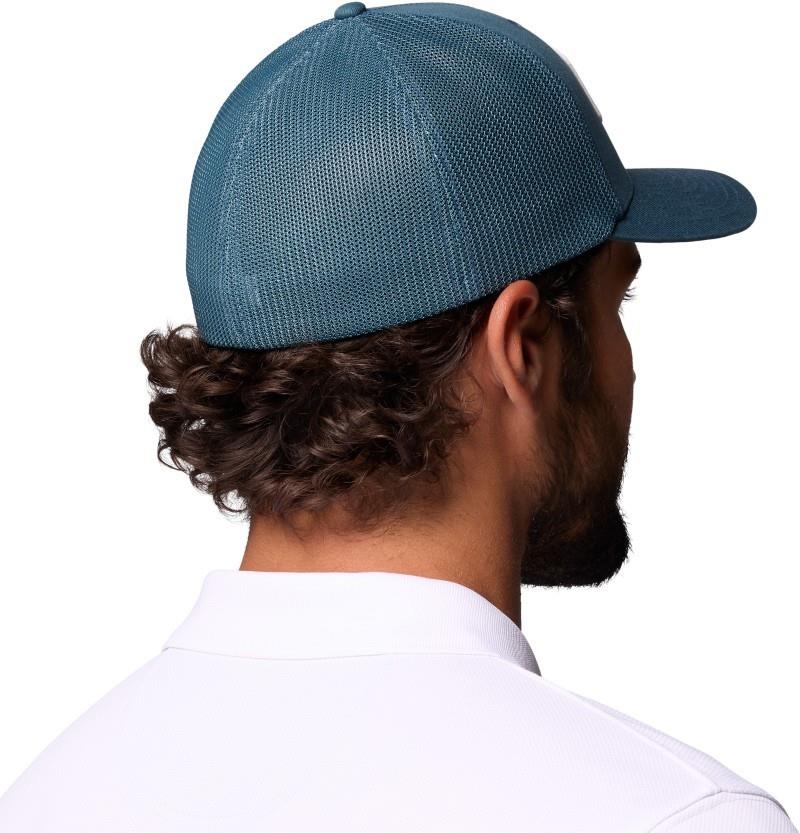 Columbia Mesh Ball Cap - everblue / authentic outdoor 1