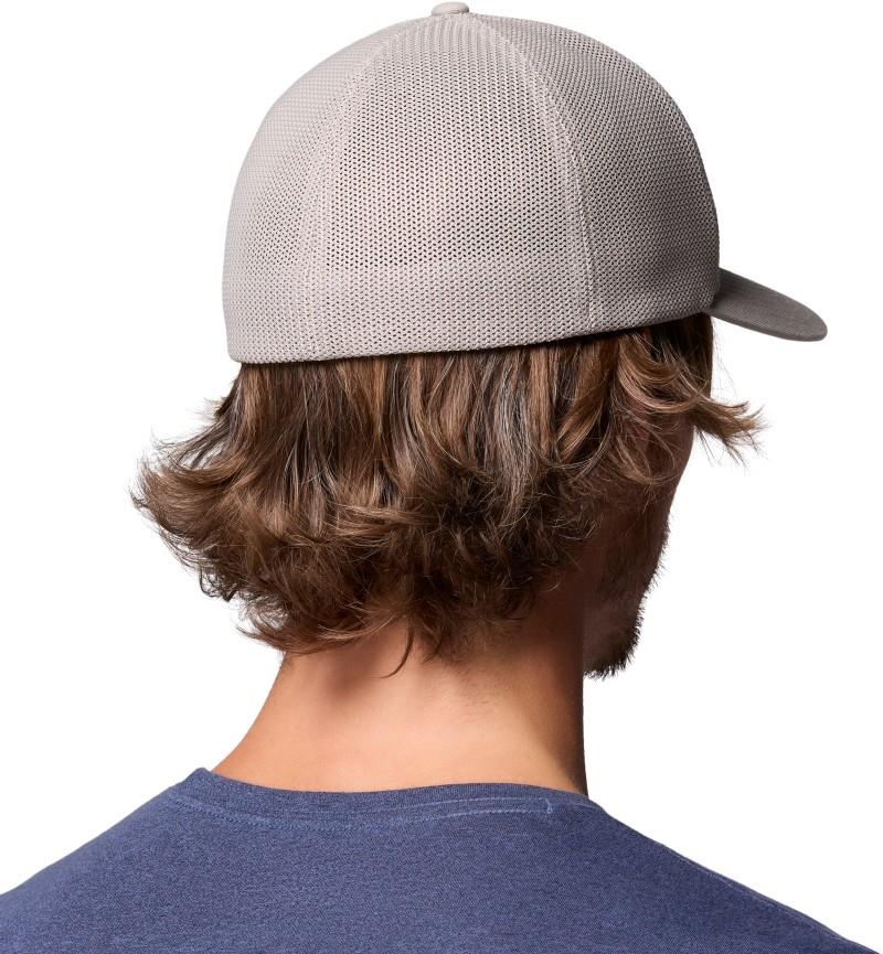 Columbia Mesh Ball Cap - flint grey / authentic outdoor 1