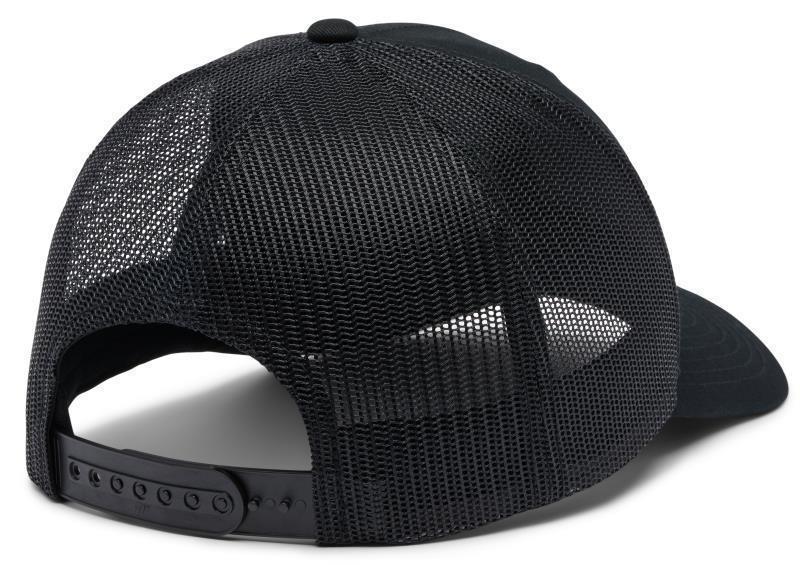 Columbia Mesh Snap Back - Black / Dolomites 2