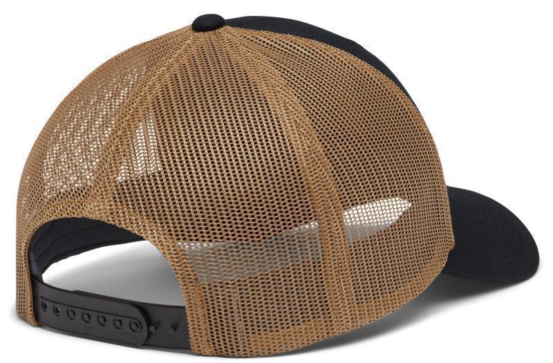 Columbia Mesh Snap Back - Black / Overlander 2